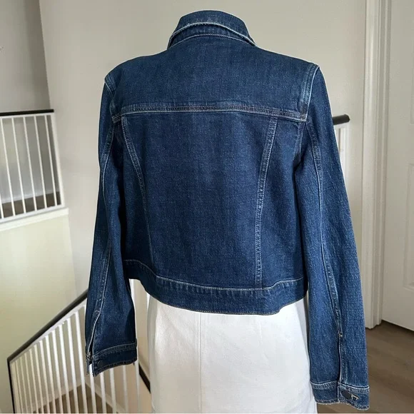 Joe's
Crop Denim Jacket - Picture 5 of 6
